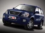 Chery Tiggo 2008 года